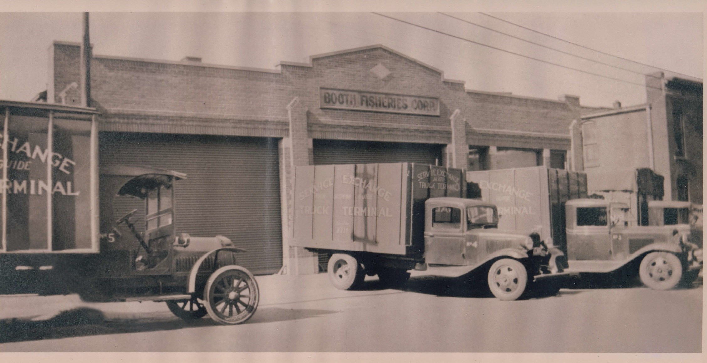Great Grandpa's Old Company (Omaha NE)